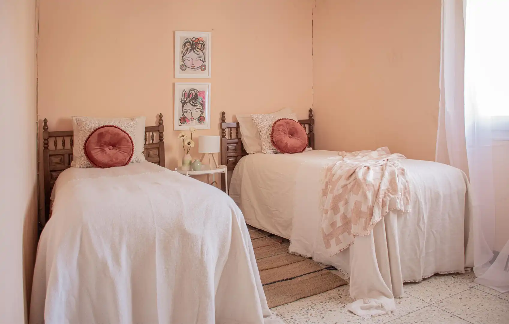 Casa pareada en venta en Ontiñena, imagen 19