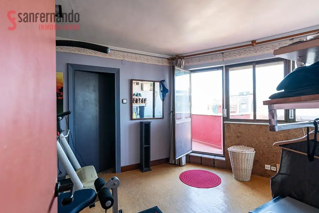 Bedroom of Attic for sale in Suances  with Heating and Terrace