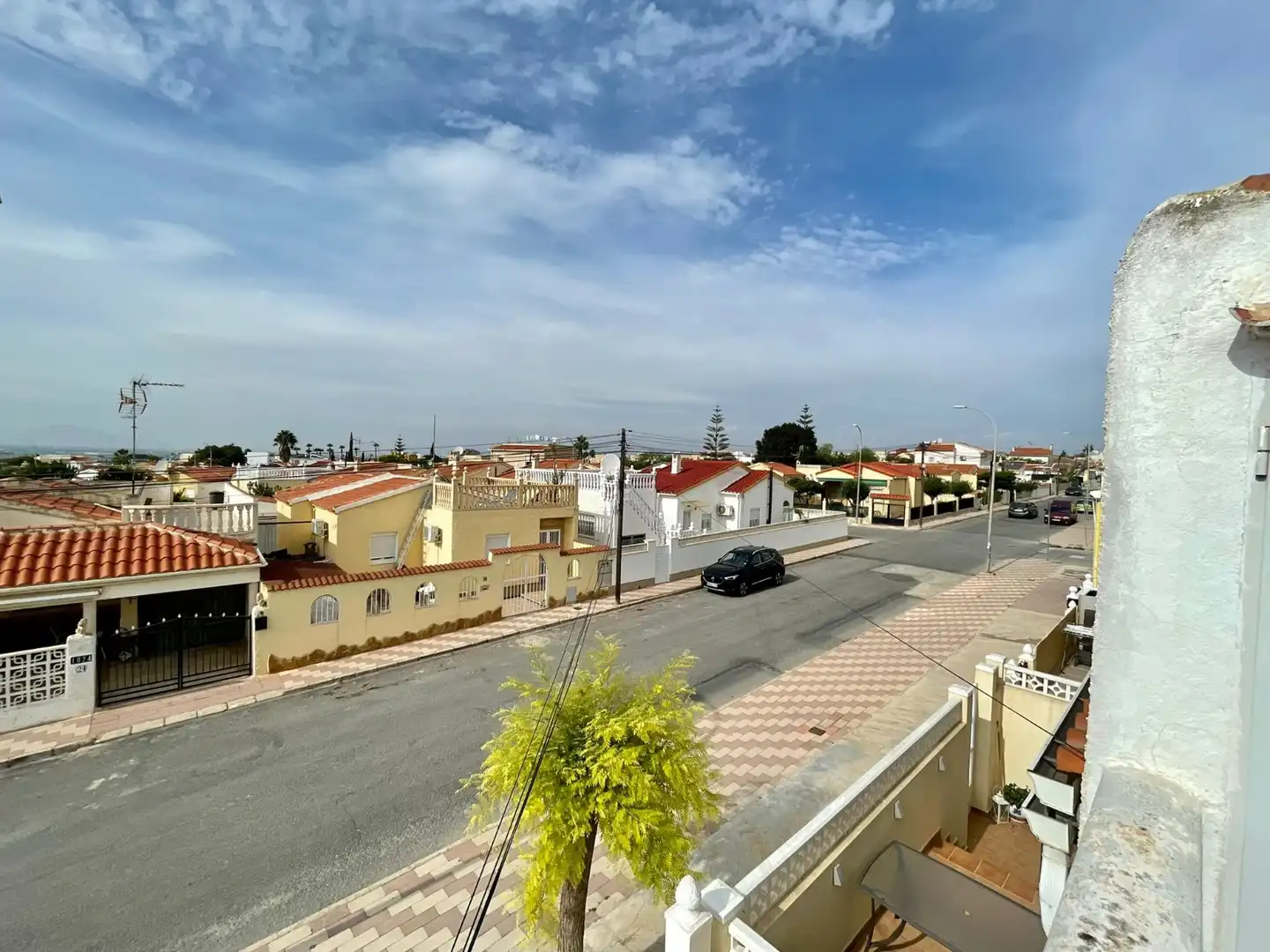 Casa adosada de alquiler en San Fulgencio