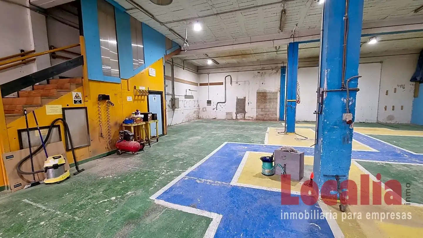 Nave industrielle à louer à Alisal - San Román, imagen 5