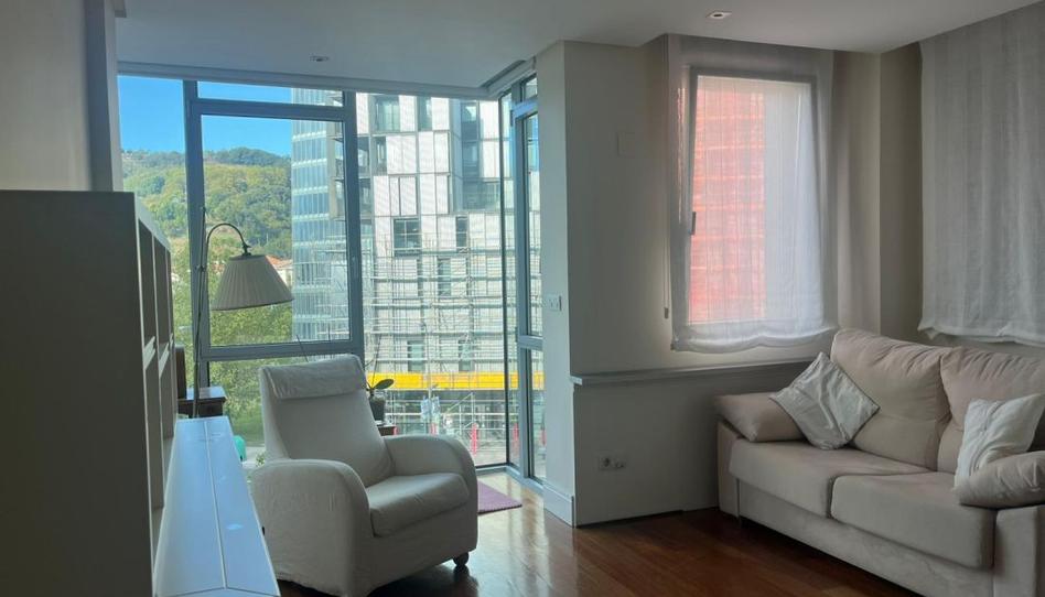 Photo 1 of Flat to rent in Leizaola Lehendakariaren Kalea, Abandoibarra - Guggenheim, Bizkaia
