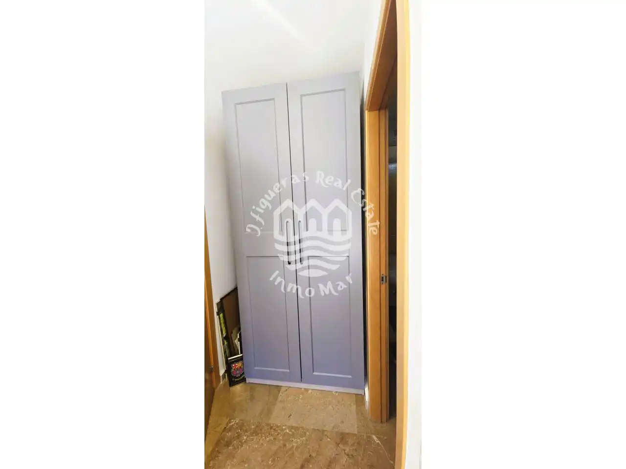 Bedroom of Flat for sale in Terrassa  with Air Conditioner, Heating and Private garden