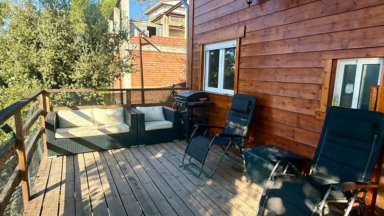 Terrace of Houses for sale in Calders  with Heating, Private garden and Terrace