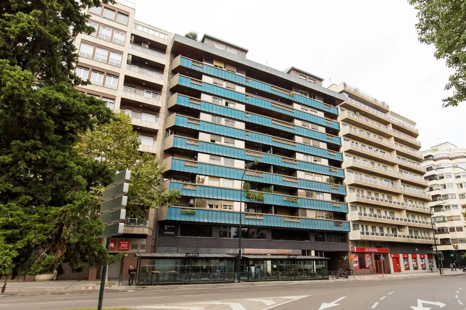 Pis amb terrassa en venda a Paseo ALIERTA, CESAREO, imagen 43