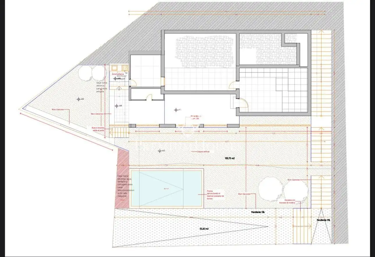 Maison avec terrasse à vendre à Llevantina - Montgavina - Quintmar, imagen 66