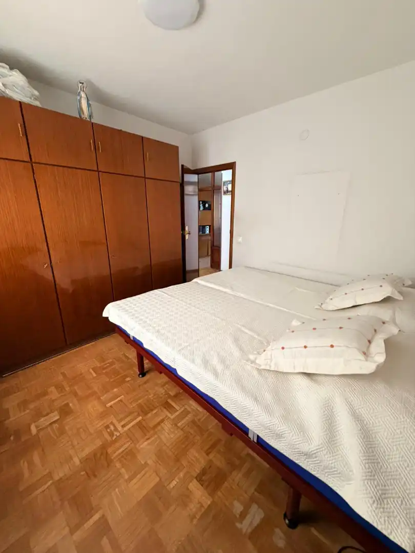 Schlafzimmer von Wohnung zum Verkauf in Moncloa - Aravaca