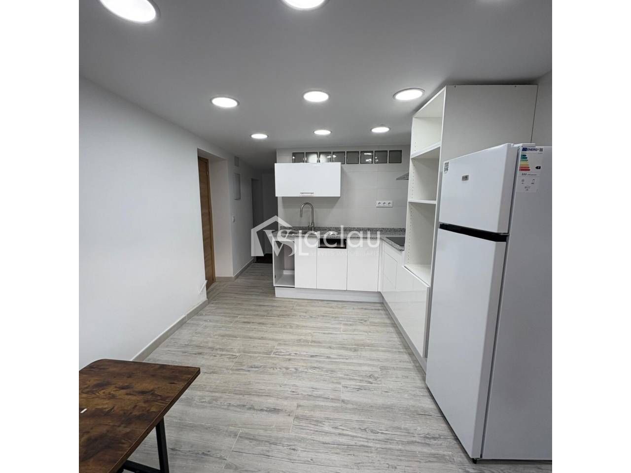 Estudio en venta en Igualada con Aire acondicionado y Parquet