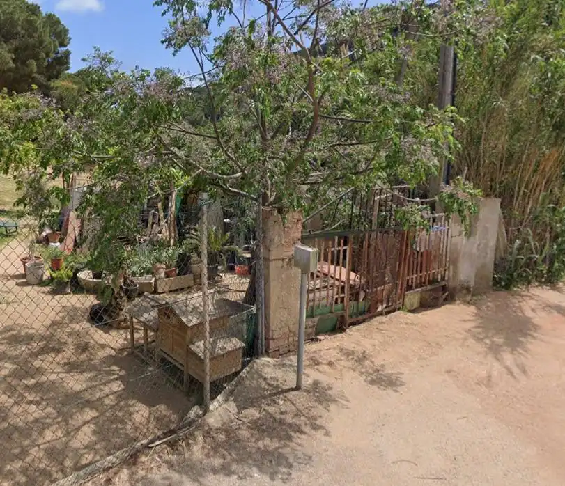 Jardín de Terreno en venta en Calella