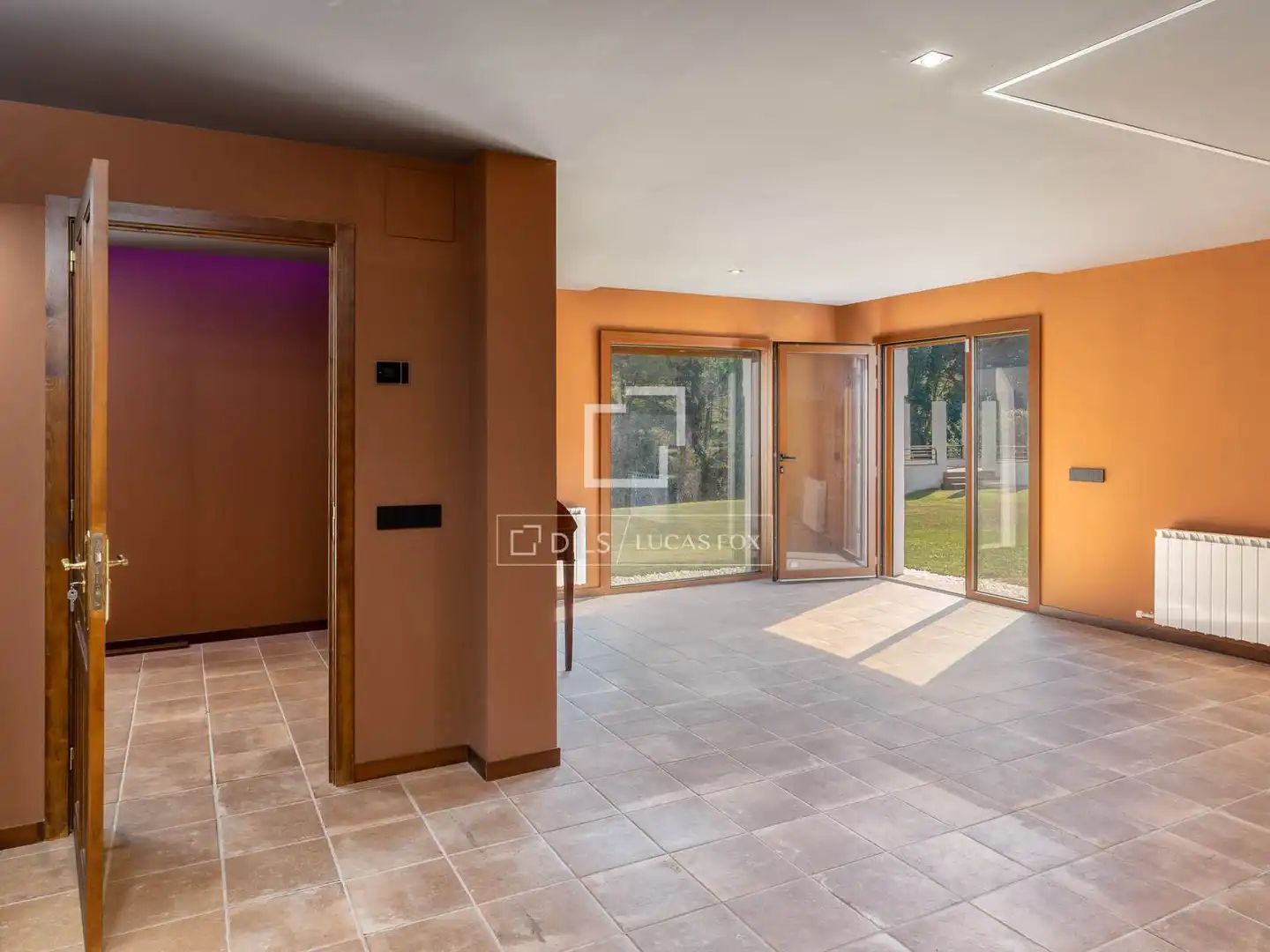 Finca rústica en venda en Gualba amb Calefacció, Jardí privat i Terrassa