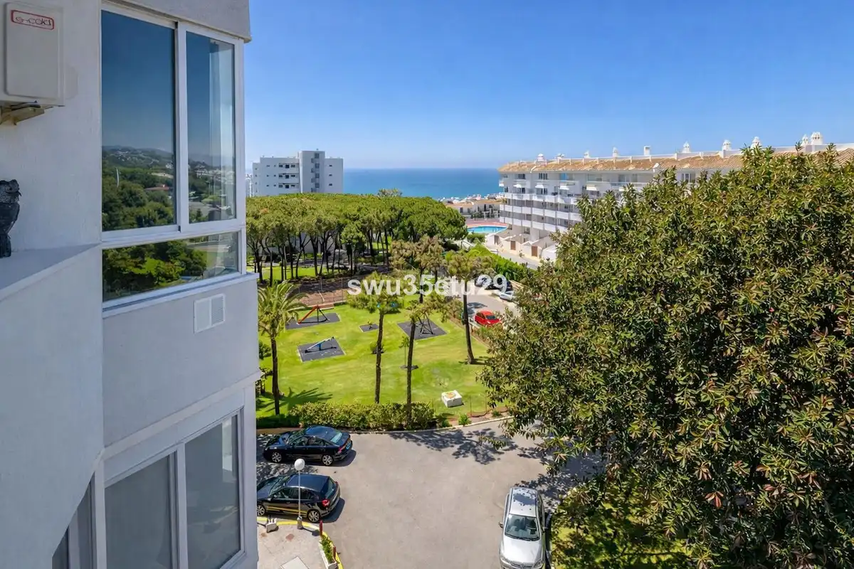 Exterior view of Study for sale in Mijas  with Air Conditioner, Heating and Swimming Pool
