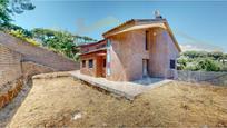 Vista exterior de Casa o xalet en venda en Llinars del Vallès amb Aire condicionat, Calefacció i Terrassa
