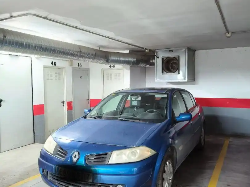 Parking de Garaje en venta en Murcia