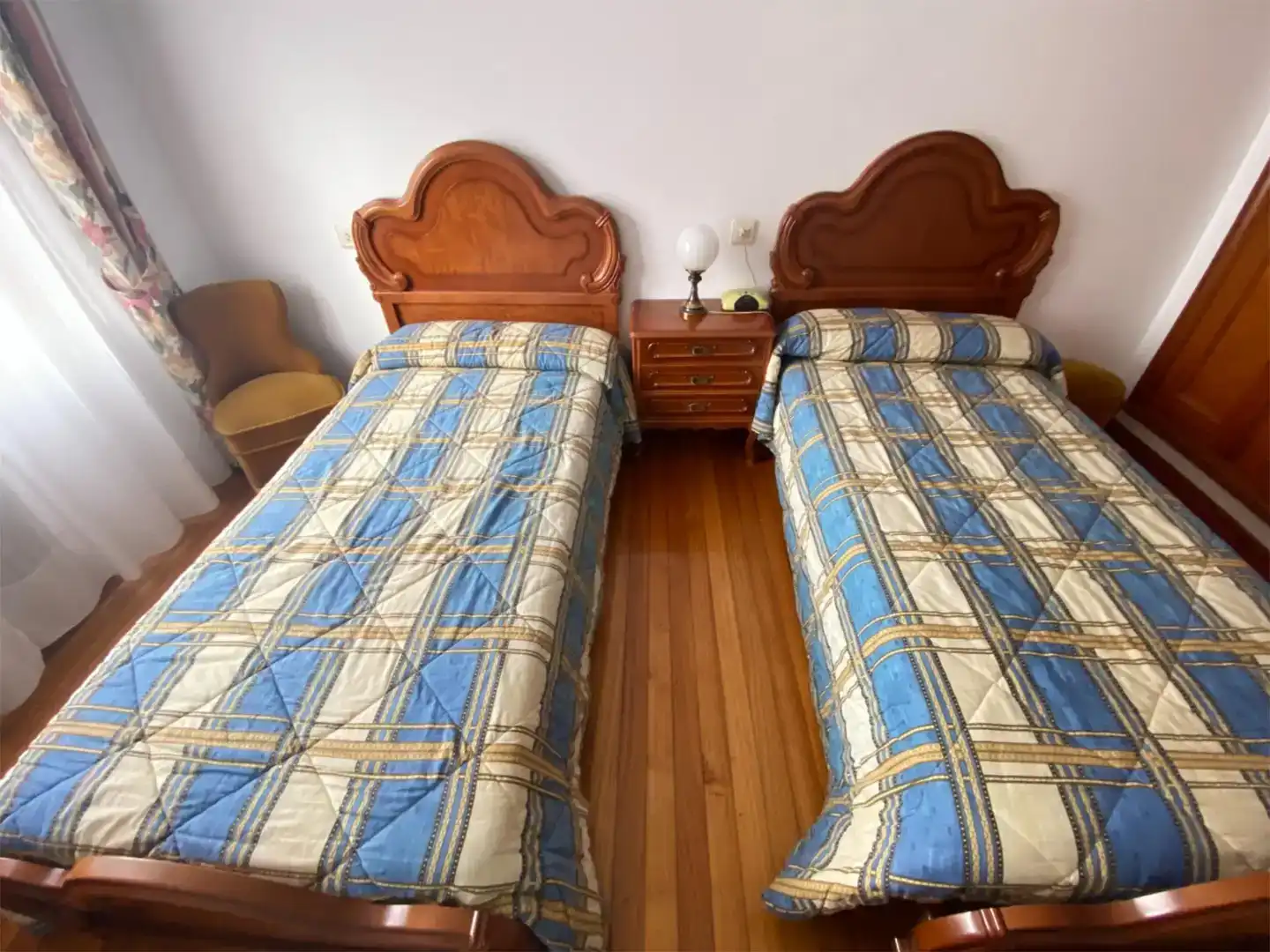 Bedroom of Flat for rent in Campus Sur - Santa Marta