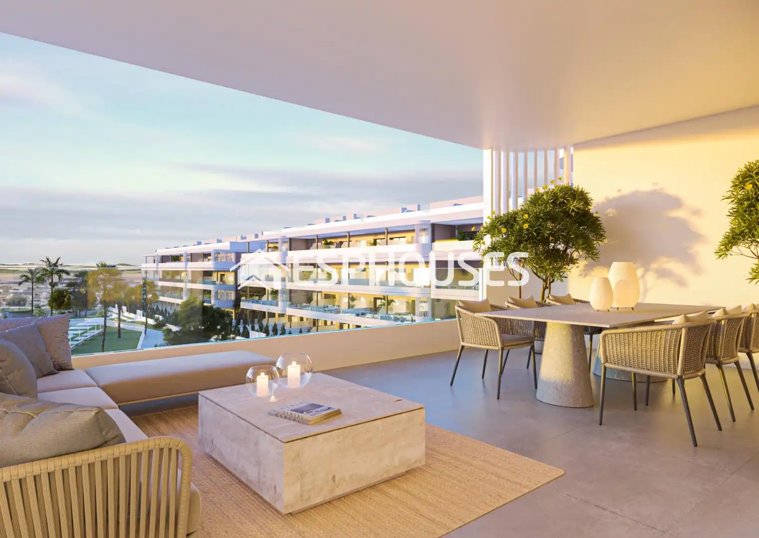 Apartament amb terrassa en venda a Zona Carrefour - Urbanizaciones, imagen 8