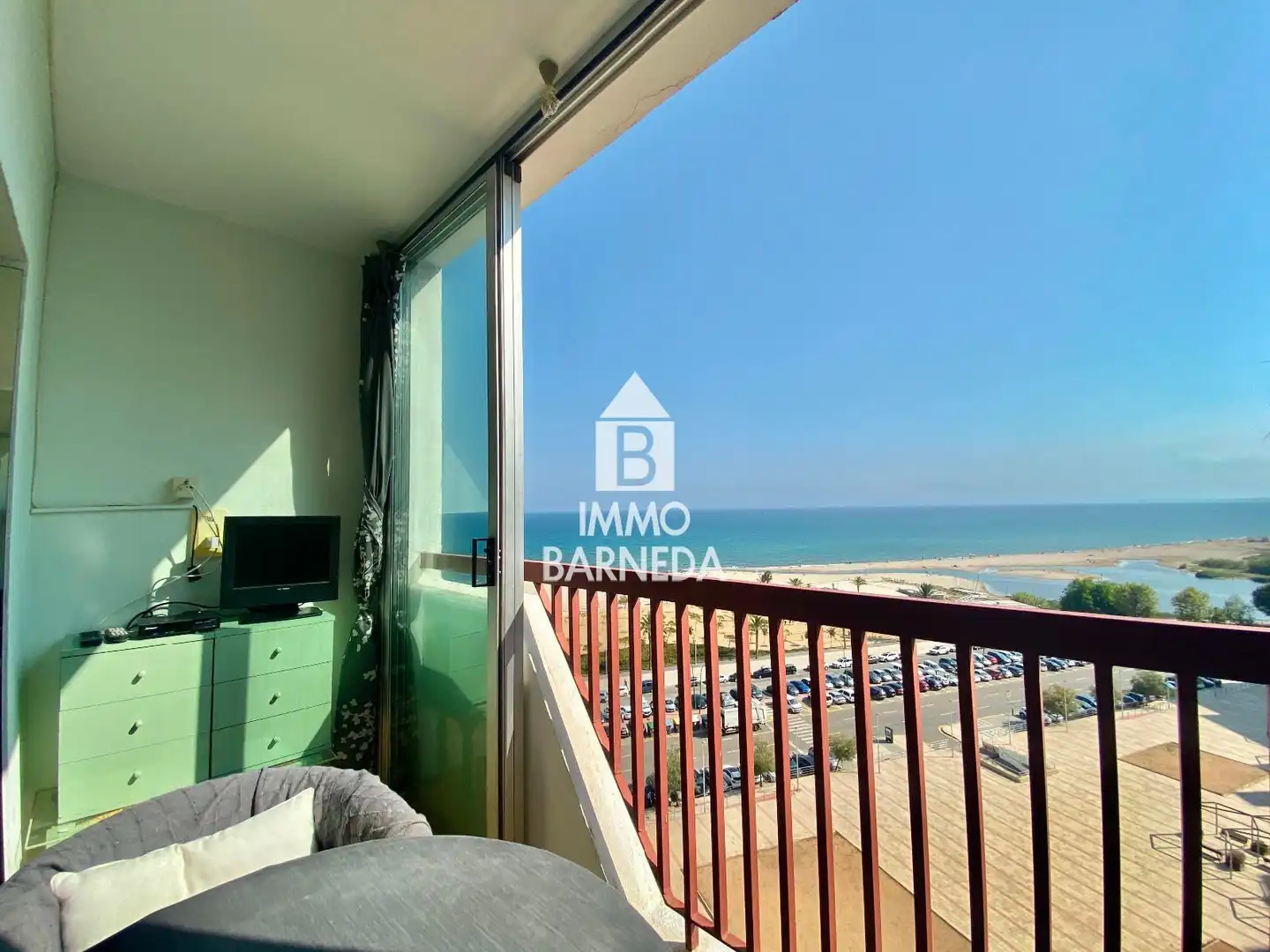 Habitación de Piso en venta en Empuriabrava con Terraza y Amueblado