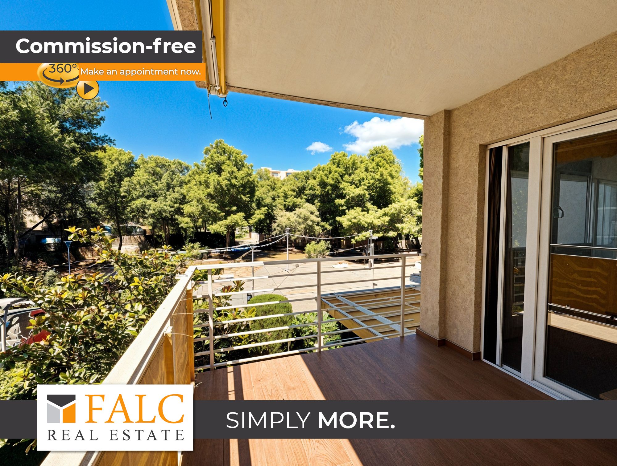 Balcony of Apartment for sale in  Palma de Mallorca