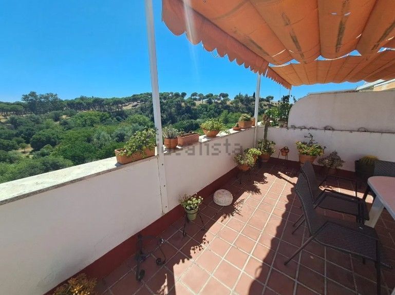 Terrassa de Dúplex en venda en Alcalá de Guadaira amb Aire condicionat i Traster