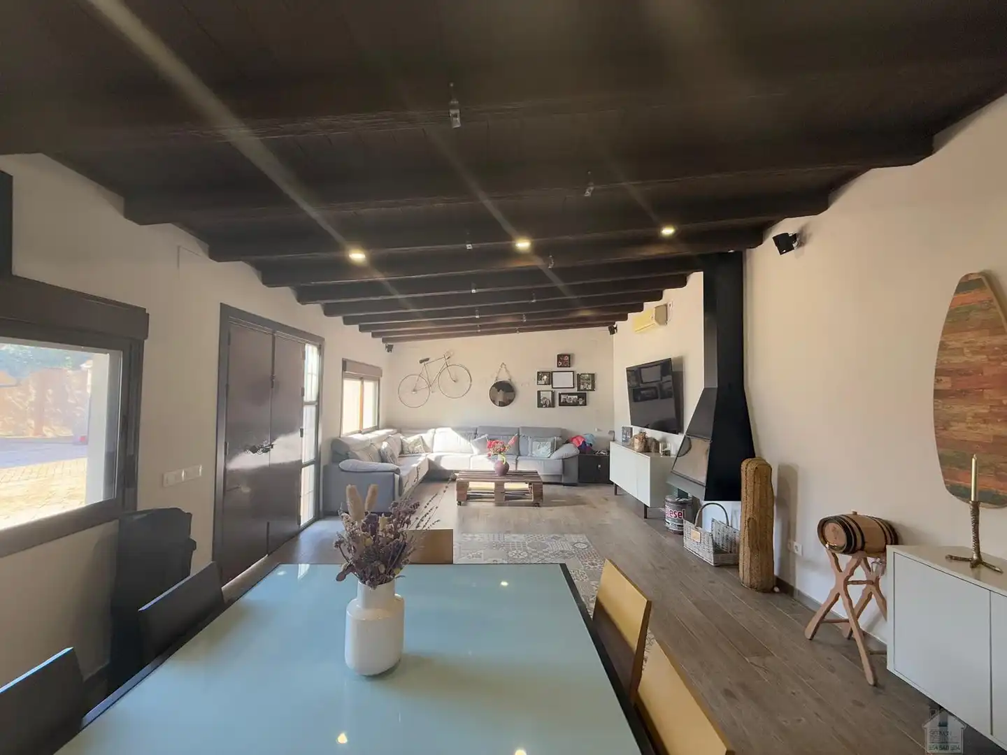 Chalet con piscina en venta en Oromana, imagen 34