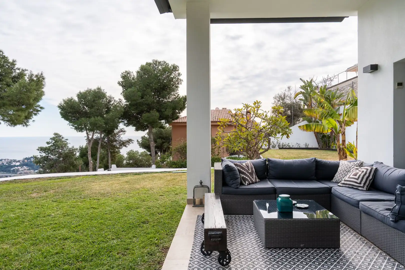 Terrace of Houses for sale in Málaga  with Terrace