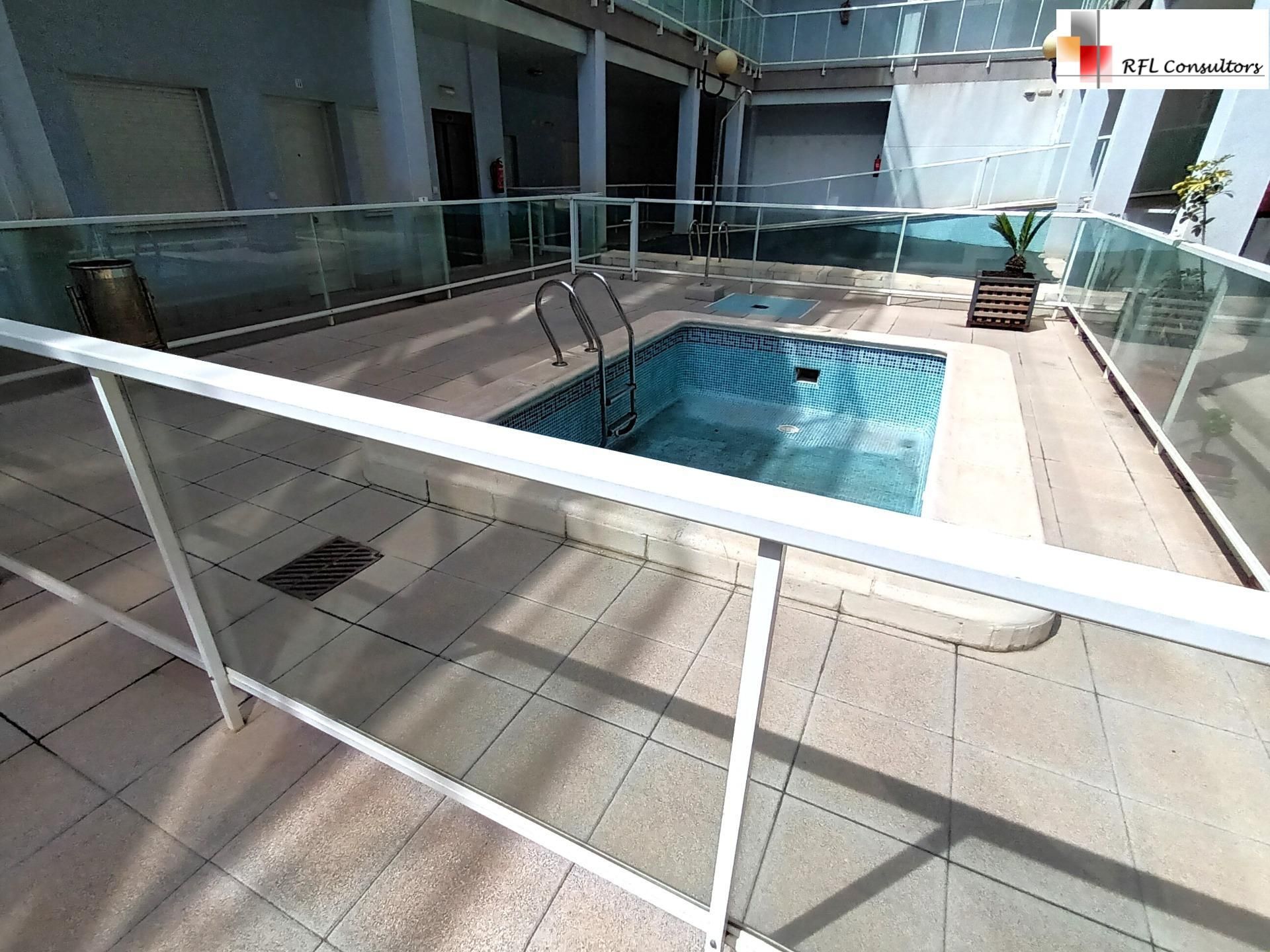 Swimming pool of Apartment to rent in Torreblanca  with Terrace, Furnished and Community pool