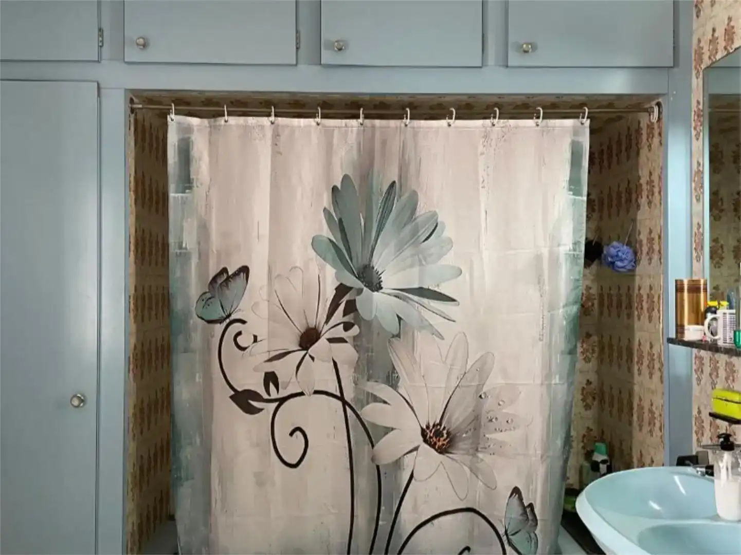Bathroom of Flat for sale in Es Castell