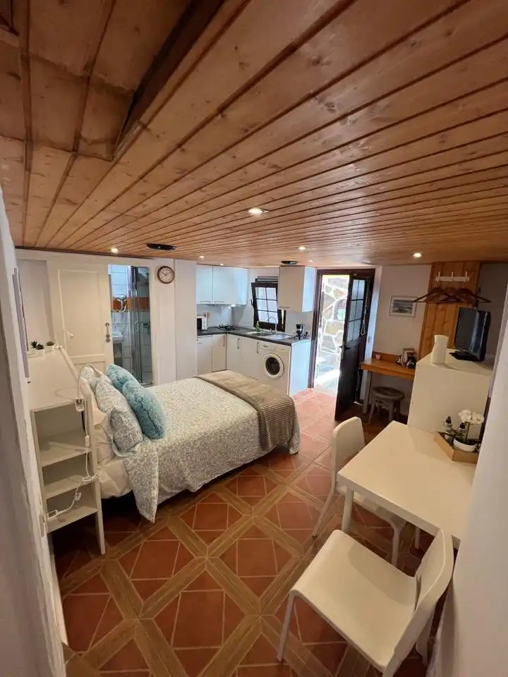 Kitchen of Houses for sale in Guía de Isora