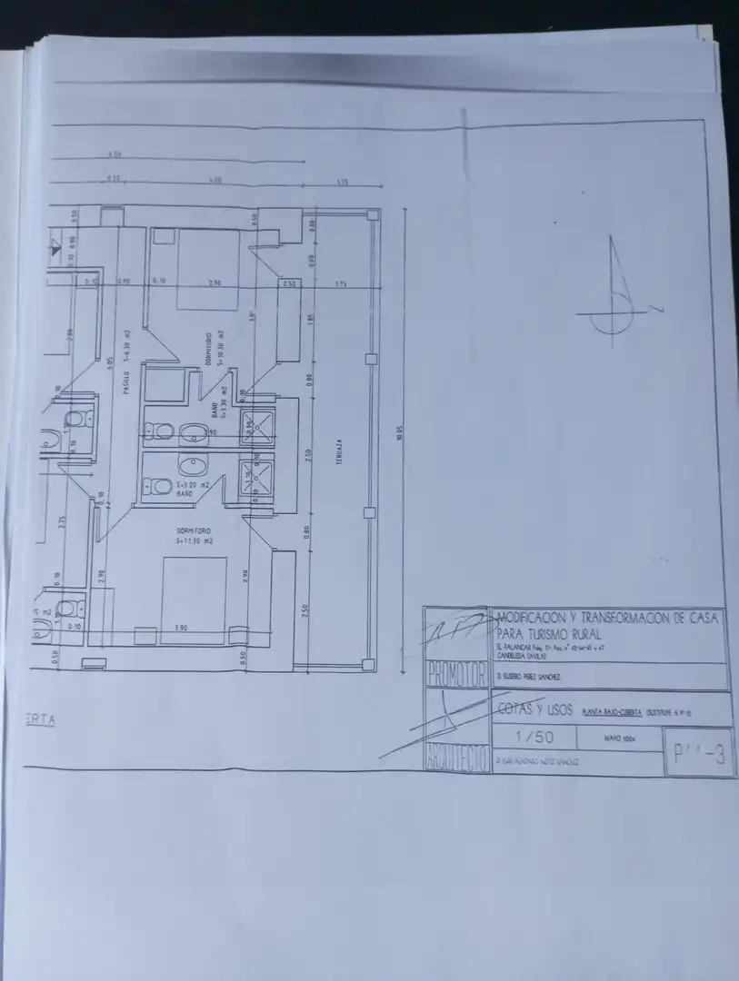 Casa o xalet en venda en Candeleda amb Aire condicionat, Calefacció i Jardí privat