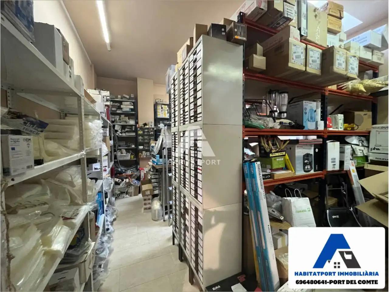 Local comercial en alquiler en Industria, imagen 8
