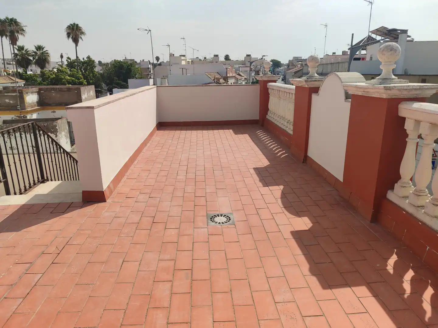 Terrassa de Pis en venda en Utrera amb Aire condicionat, Calefacció i Terrassa