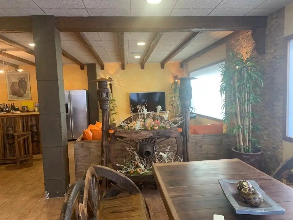 Dining room of Flat for sale in Totana  with Air Conditioner, Heating and Storage room
