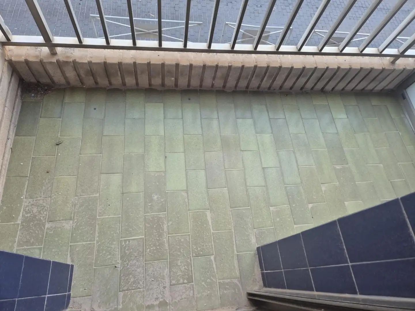 Terrassa de Pis en venda en Núcleo Urbano