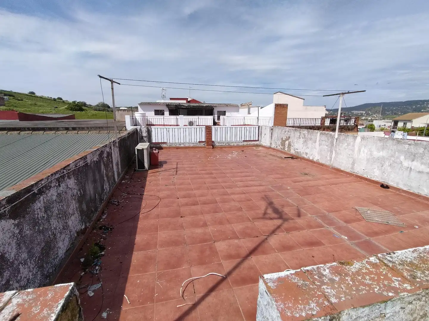 Casa adosada en venta en Alcolea