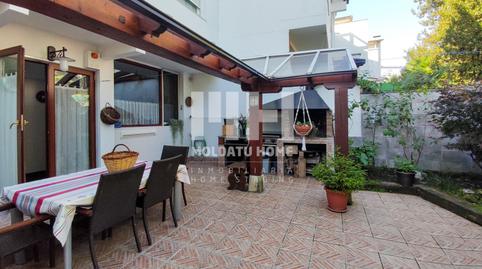 Foto 2 de Casa adosada en venta en Montesol, Miracruz, Donostia - San Sebastián