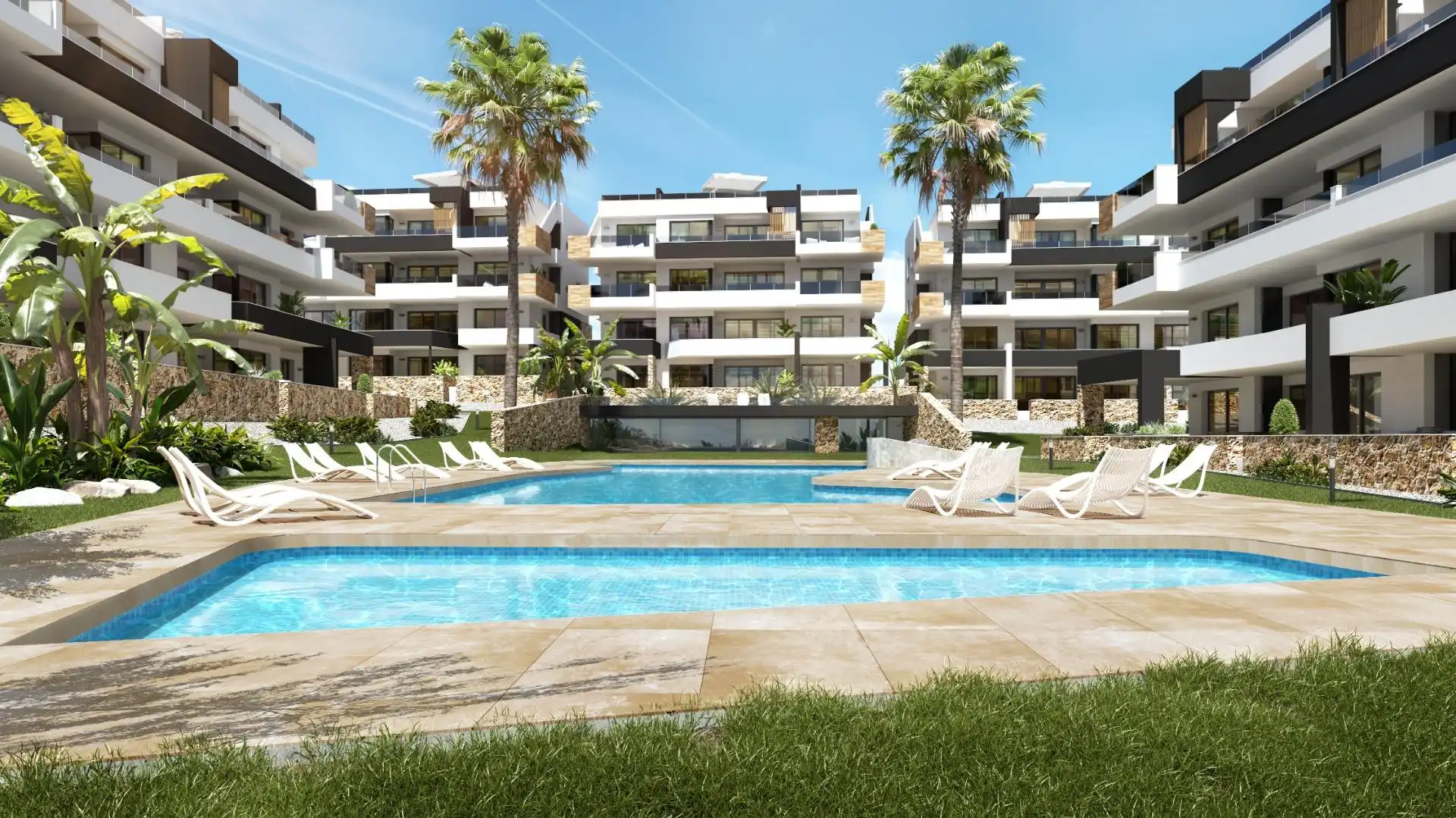 Apartamento con piscina en venta en Orihuela Costa, imagen 16