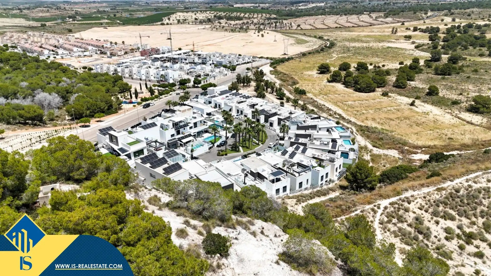 Xalet amb piscina en venda a San Miguel de Salinas, imagen 3