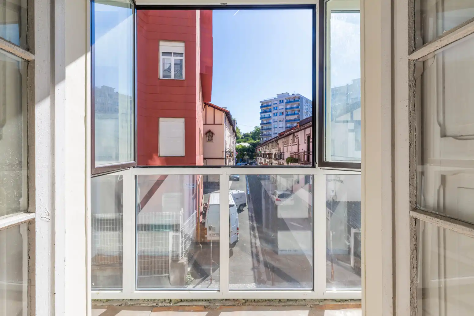 Terrassa de Pis en venda en Donostia - San Sebastián  amb Balcó