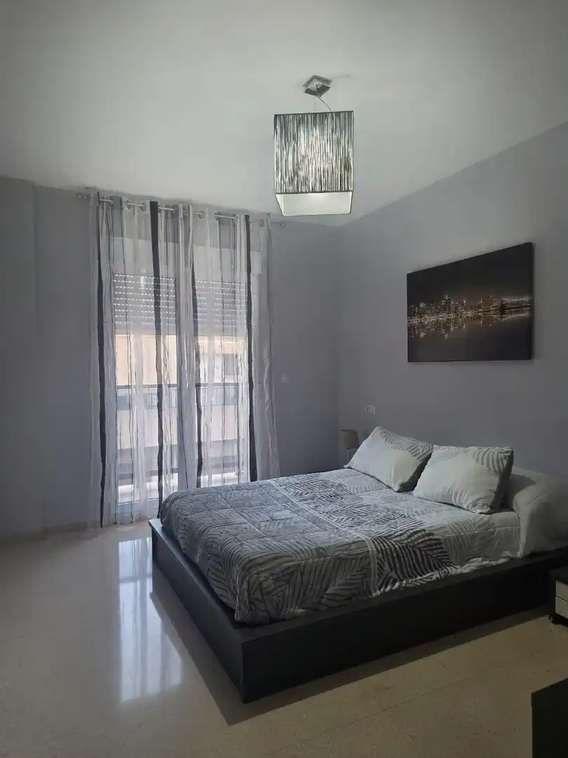 Bedroom of Apartments for sale in Plaza Castelar - Mercado Central