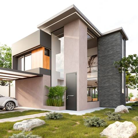 Casa-chalet en Venta en Avenida del Valle, 248M en Valle Grande