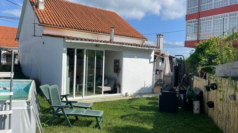 Casa  independiente en venta en carretera san pedro, Ferrol