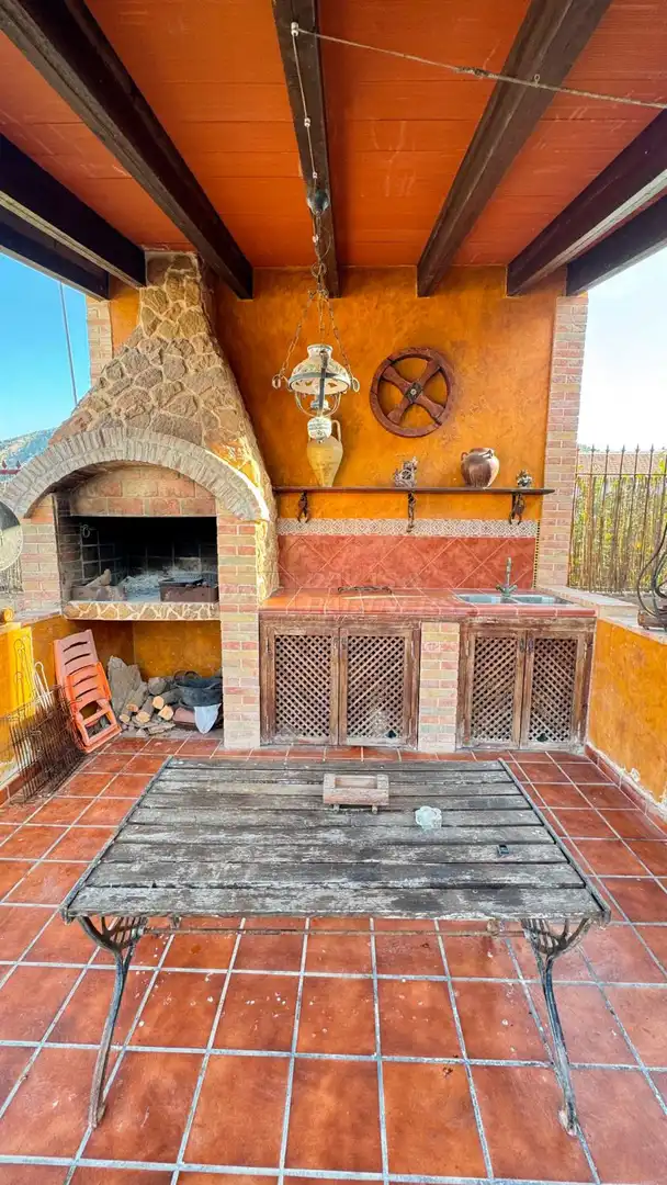 Finca rústica en venda en Orihuela amb Jardí privat, Terrassa i Piscina