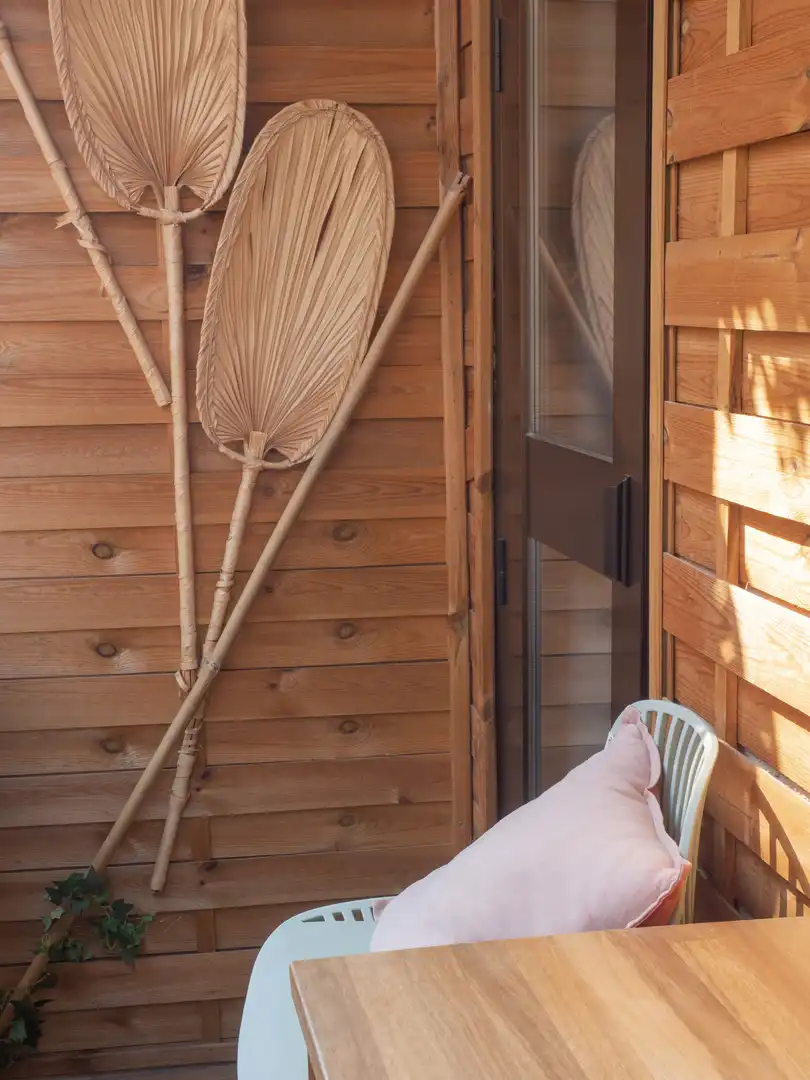 Terrasse von Wohnungen zum Verkauf in  Palma de Mallorca mit Klimaanlage, Heizung und Terrasse