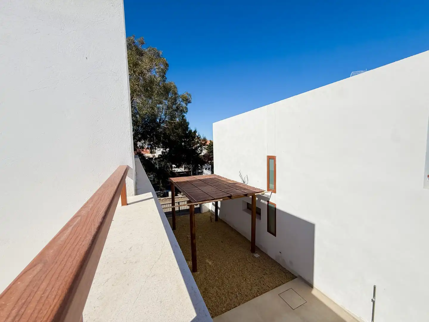 Terrassa de Casa o xalet en venda en Cuevas del Almanzora amb Terrassa, Piscina i Balcó
