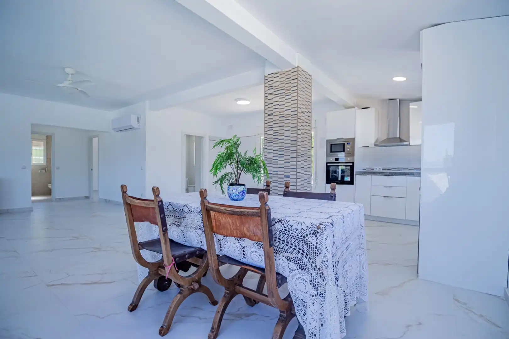 Villa con piscina in affitto a L'Albir, imagen 4