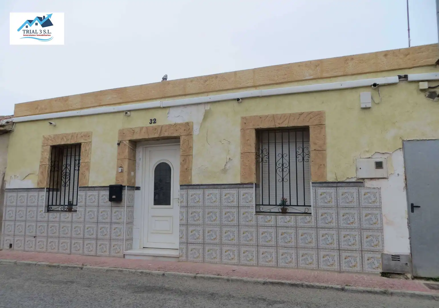 Vista exterior de Casa o xalet en venda en Benejúzar
