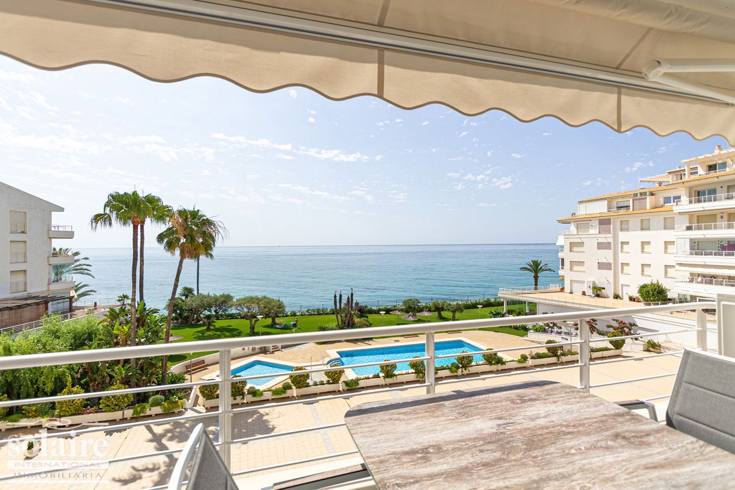 Bedroom of Apartment to rent in Altea  with Air Conditioner, Heating and Terrace