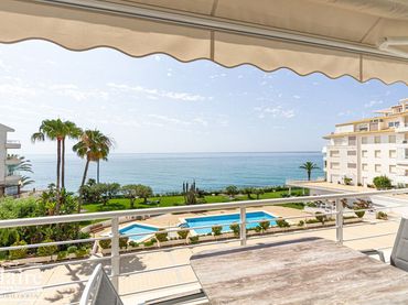 Apartament amb piscina de lloguer a L'Olla