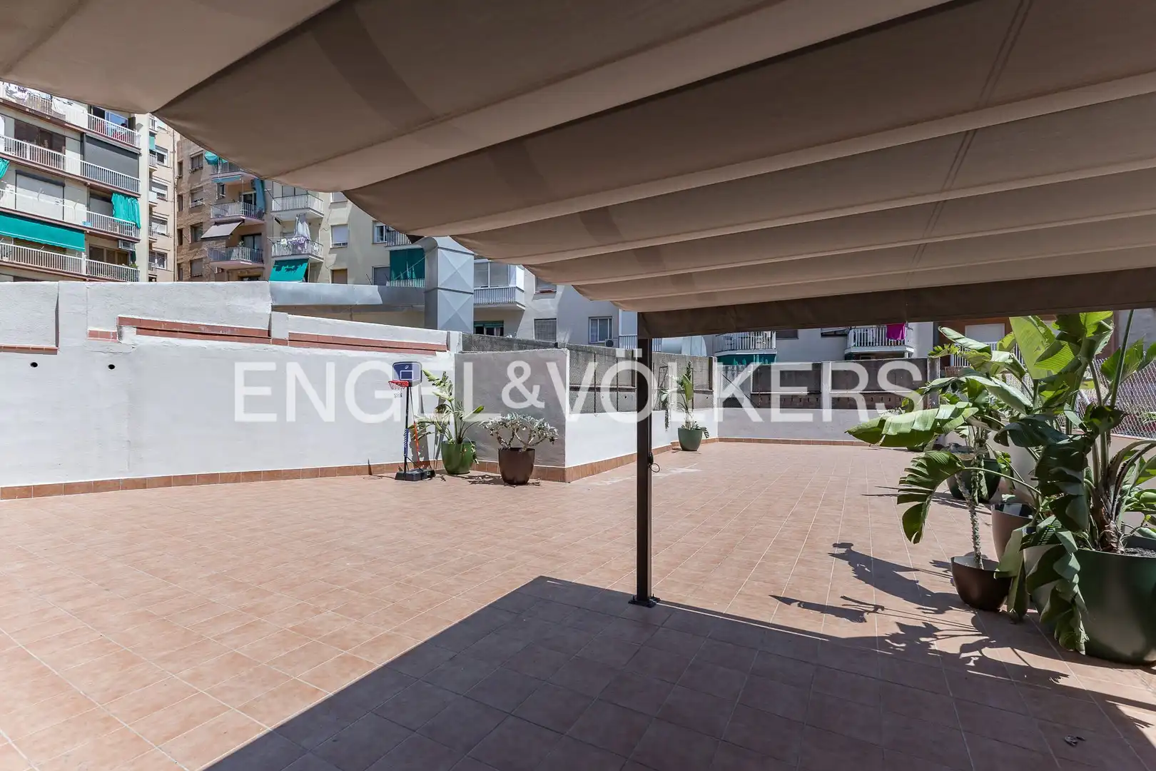 Appartamento con giardino in vendita a Les Corts, imagen 10