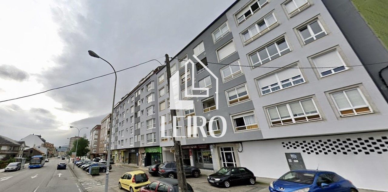 Exterior view of Premises to rent in Vilagarcía de Arousa