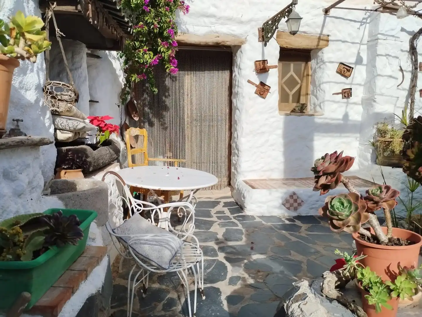 Casa rústica amb terrassa en venda a Calle INCIERTA 3, imagen 6