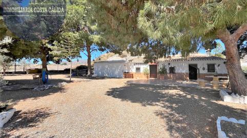 Photo 5 of Country house for sale in Paraje Rincon de la Casa Grande, 11, Calabardina, Murcia